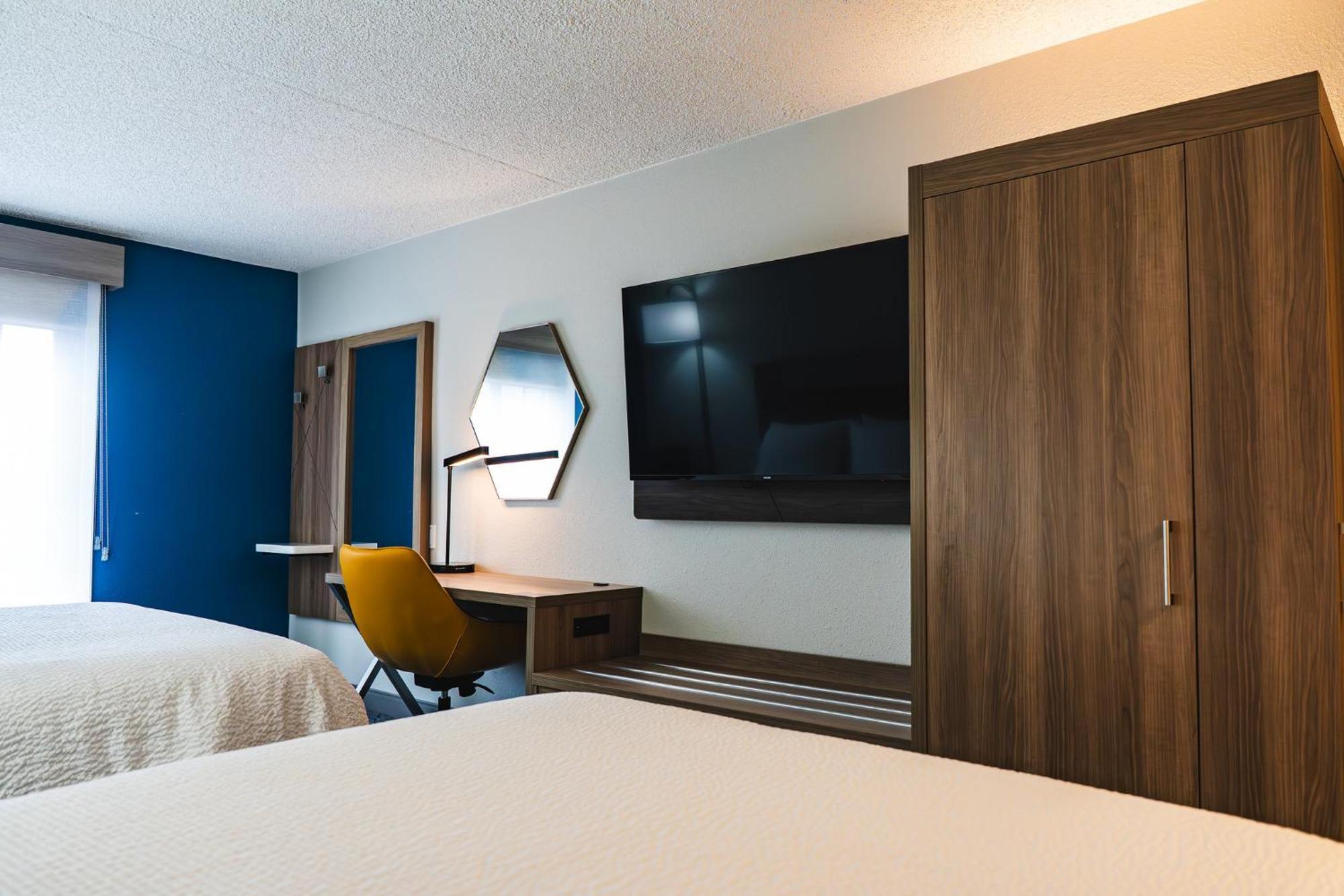 Holiday Inn Express Frazer - Malvern By Ihg Exterior foto